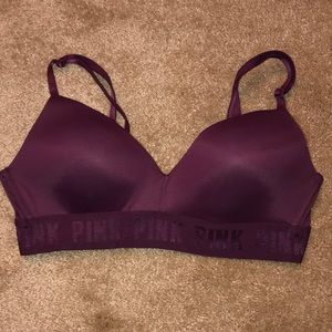 PINK wear everywhere bra